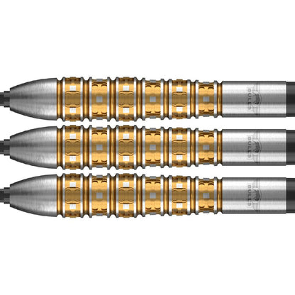 Bulls Steel Dart Set Vinatgo Bomb CP