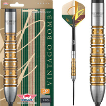 Bulls Steel Dart Set Vinatgo Bomb CP