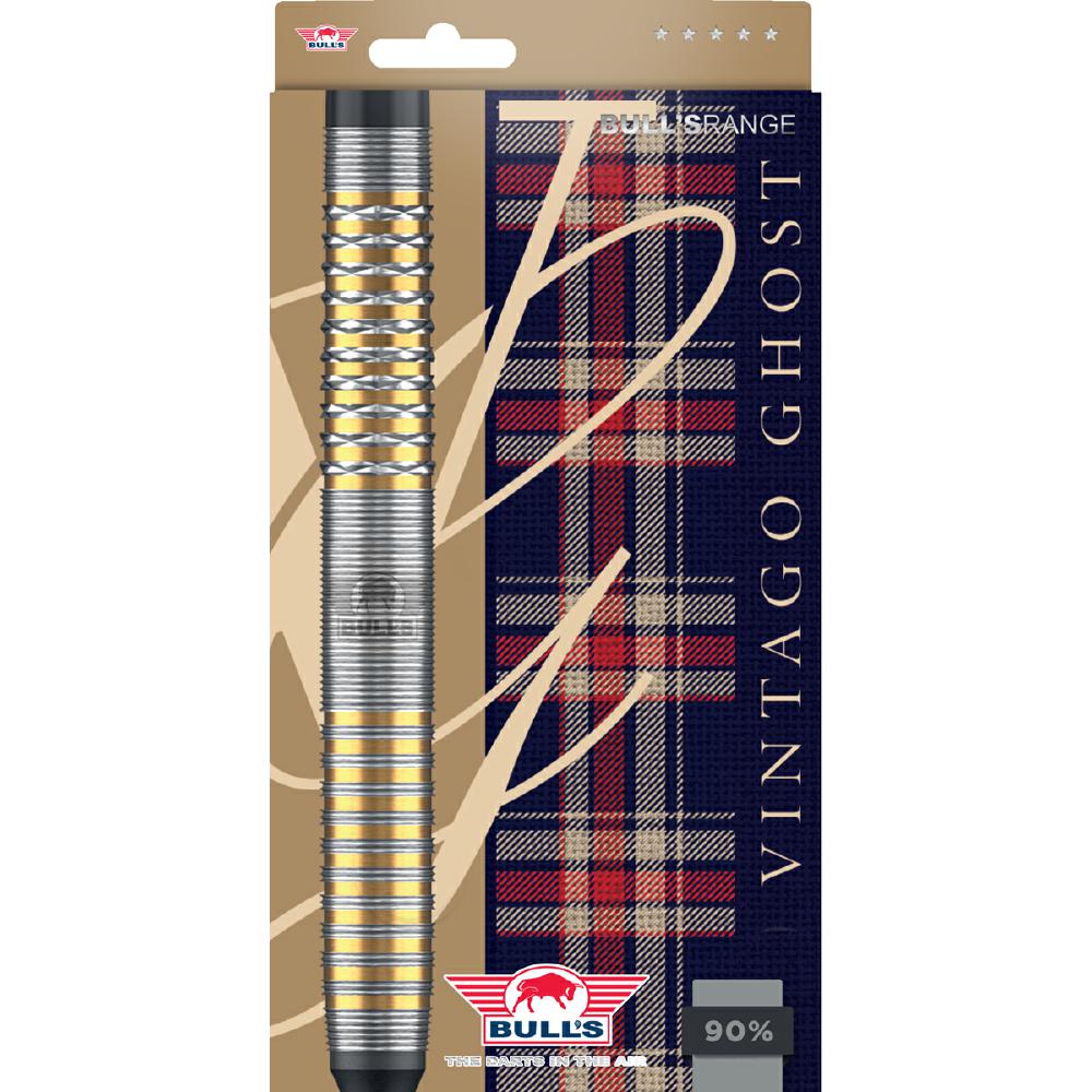 Bulls Dart Set Vintago Ghost 20g