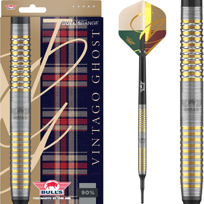 Bulls Dart Set Vintago Ghost 20g