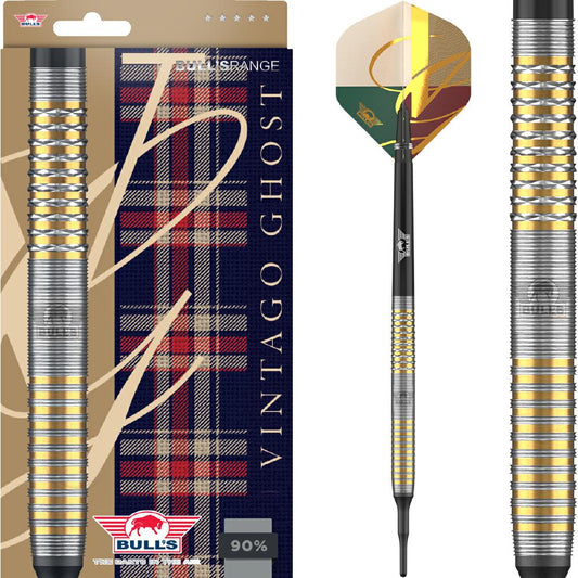 Bulls Dart Set Vintago Ghost 20g