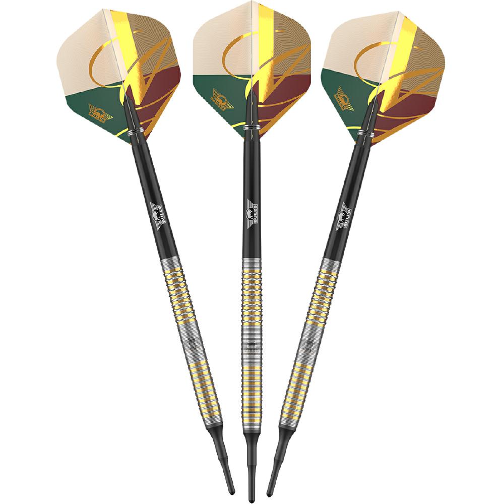 Bulls Dart Set Vintago Ghost 20g