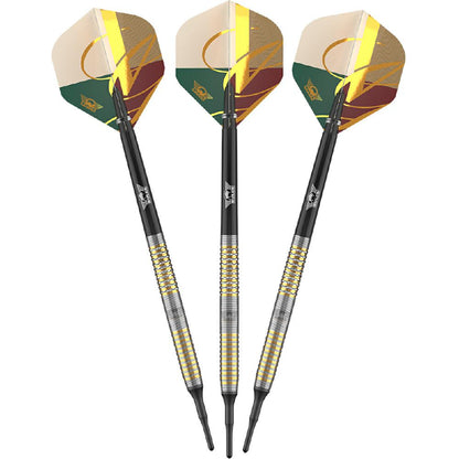 Bulls Dart Set Vintago Ghost 20g
