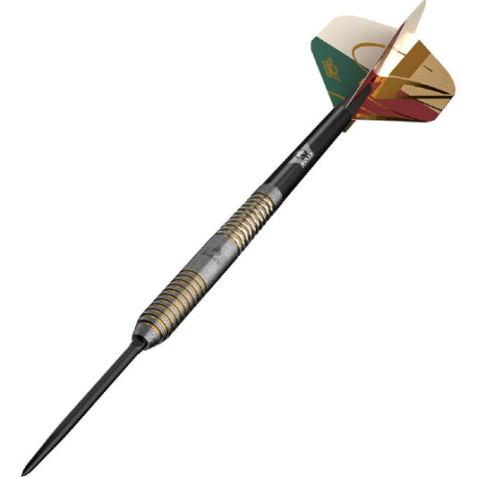 Bulls Steel Dart Set Vinatgo Ghost CP