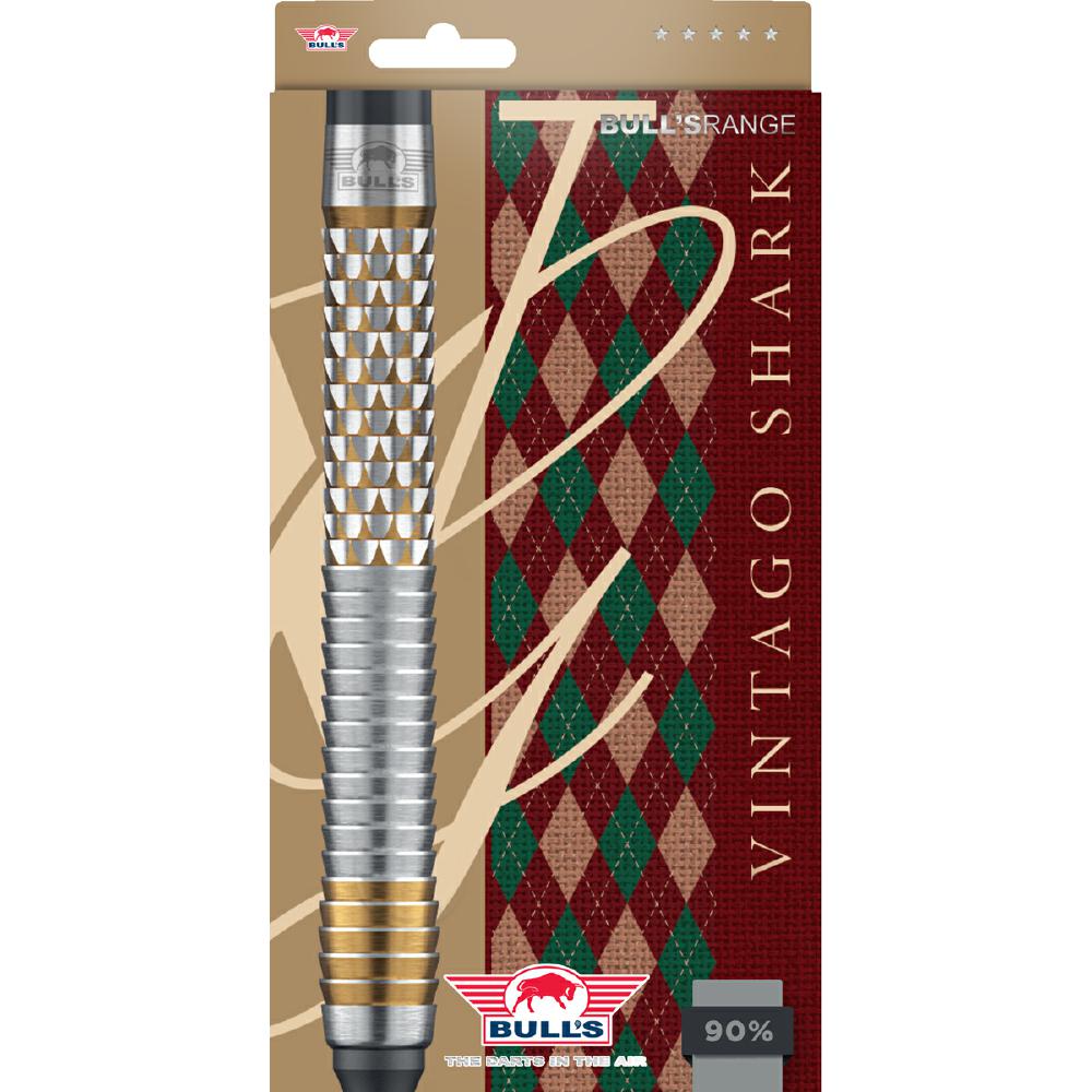Bulls Dart Set Vintago Shark 18g