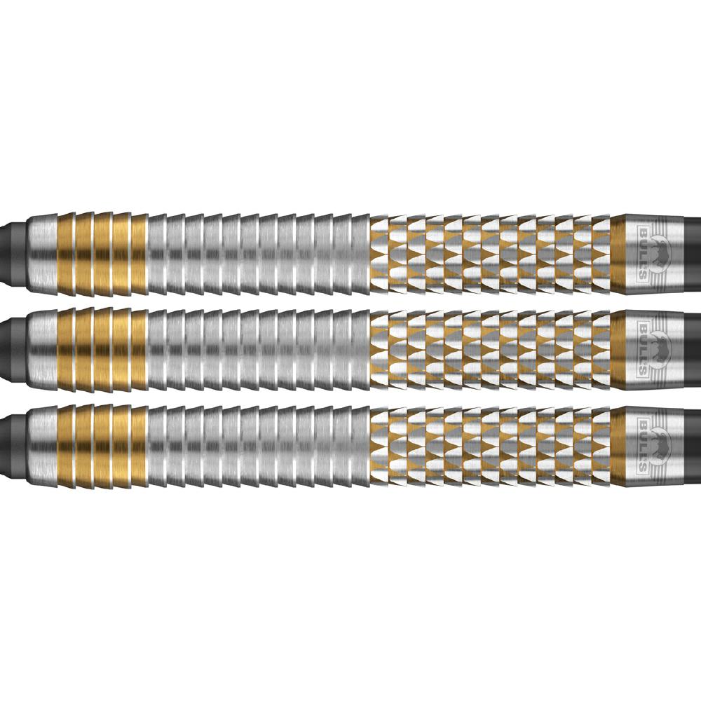 Bulls Dart Set Vintago Shark 18g