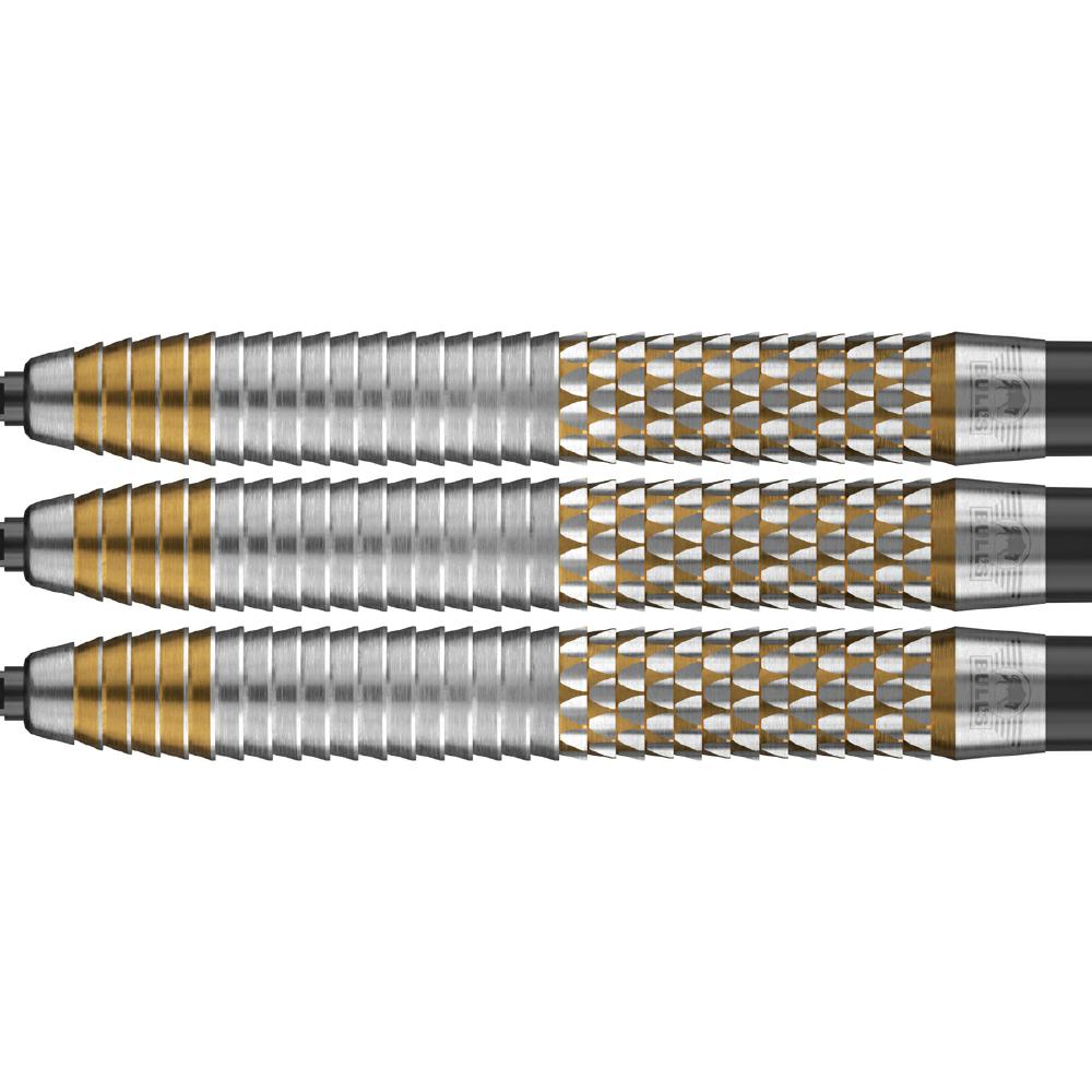 Bulls Steel Dart Set Vinatgo Shark CP