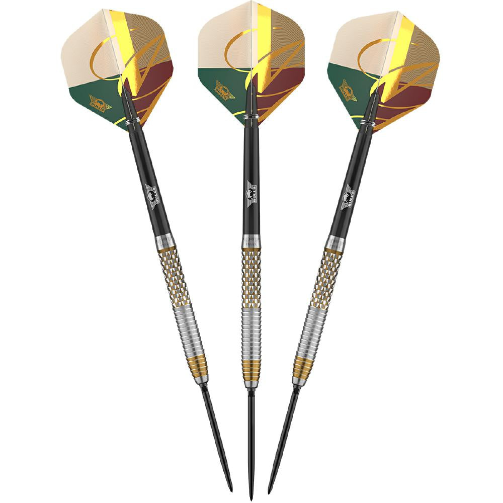 Bulls Steel Dart Set Vinatgo Shark CP