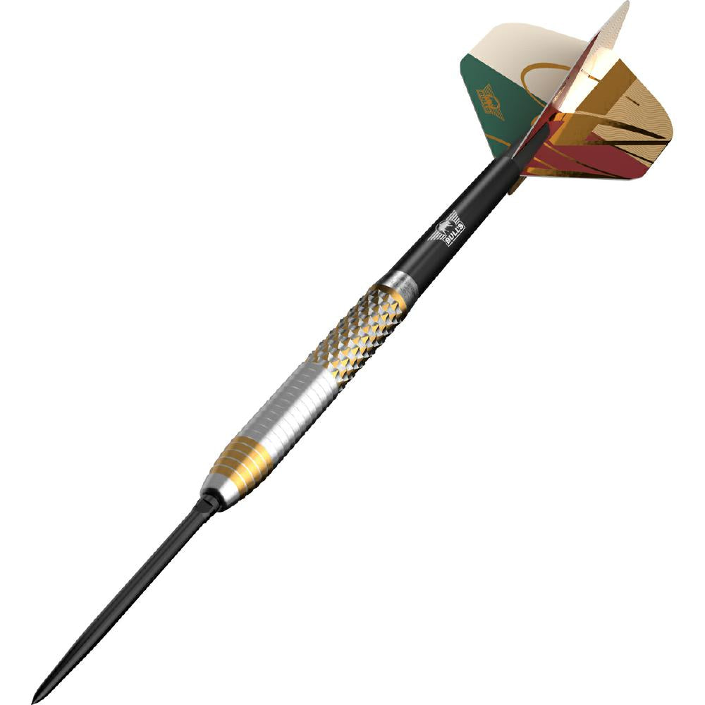 Bulls Steel Dart Set Vinatgo Shark CP