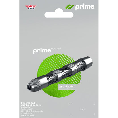 Bulls Steel Barrel Set Prime Curved CP