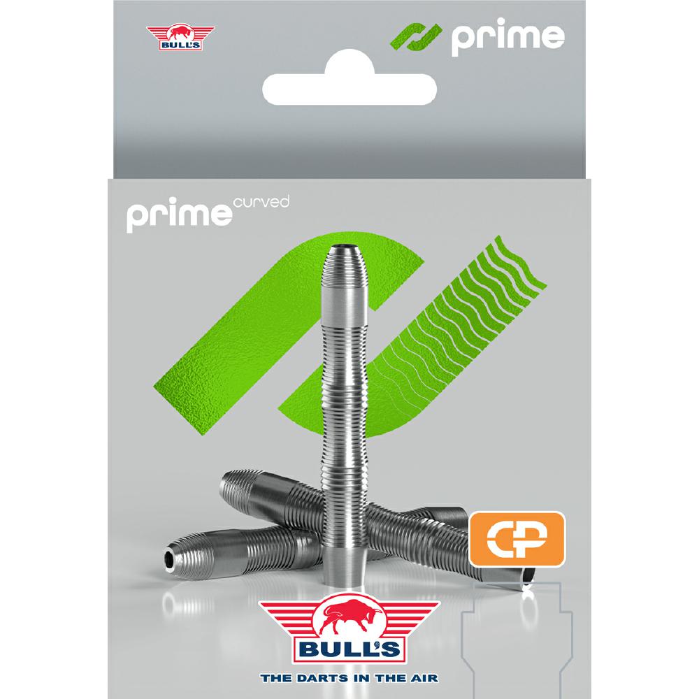 Bulls Steel Barrel Set Prime Curved CP