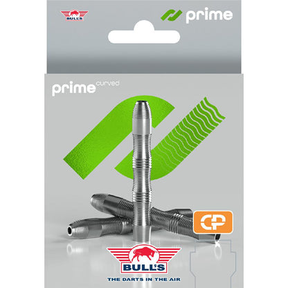 Bulls Steel Barrel Set Prime Curved CP
