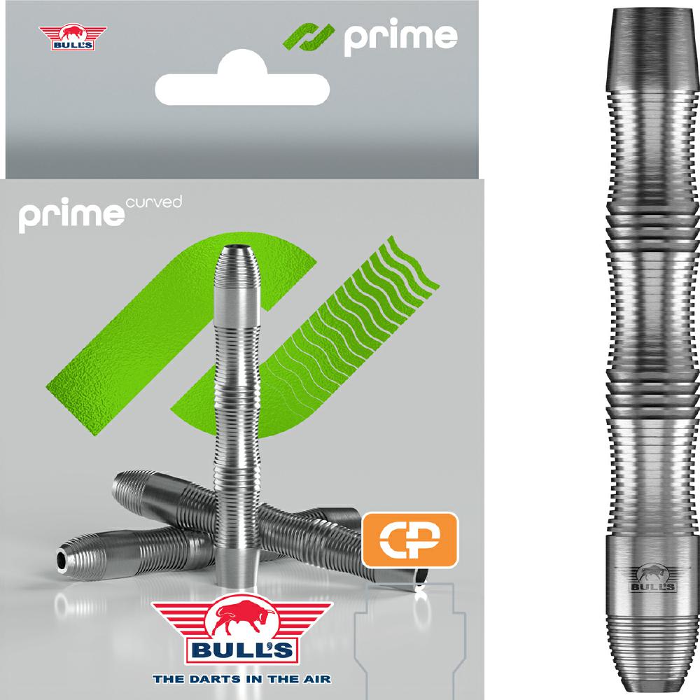 Bulls Steel Barrel Set Prime Curved CP