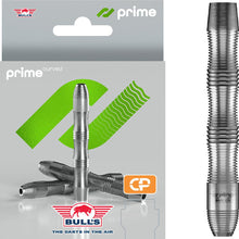 Bulls Steel Barrel Set Prime Curved CP