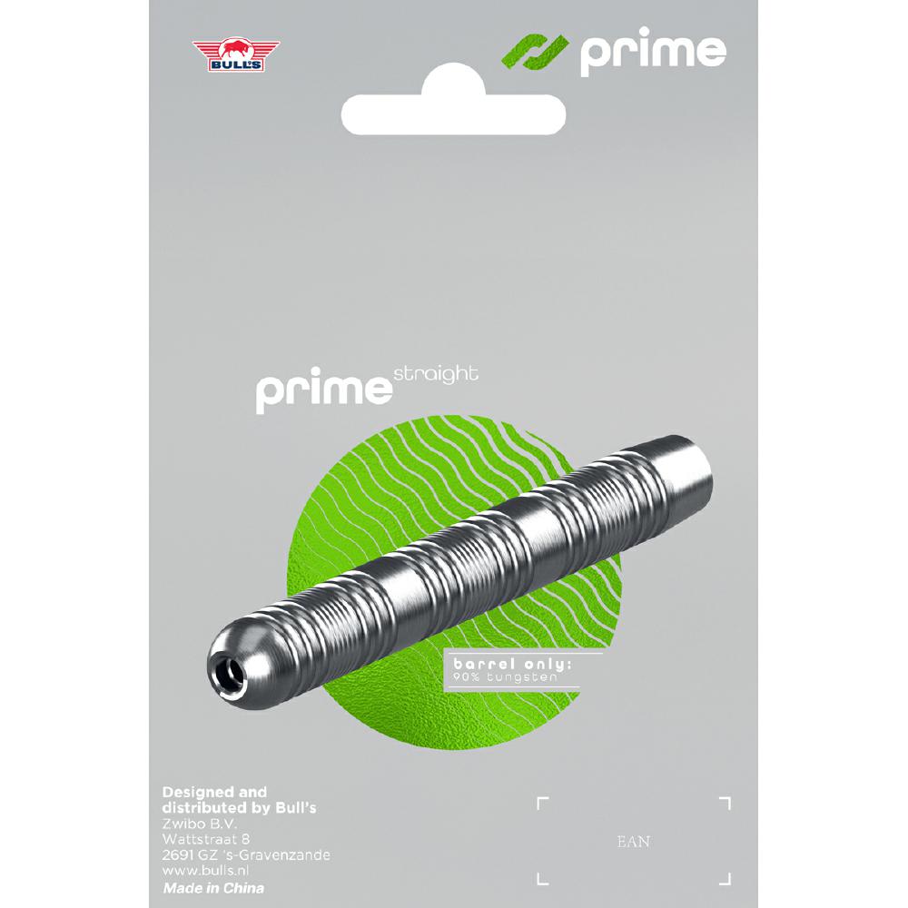 Bulls Steel Barrel Set Prime Straight CP