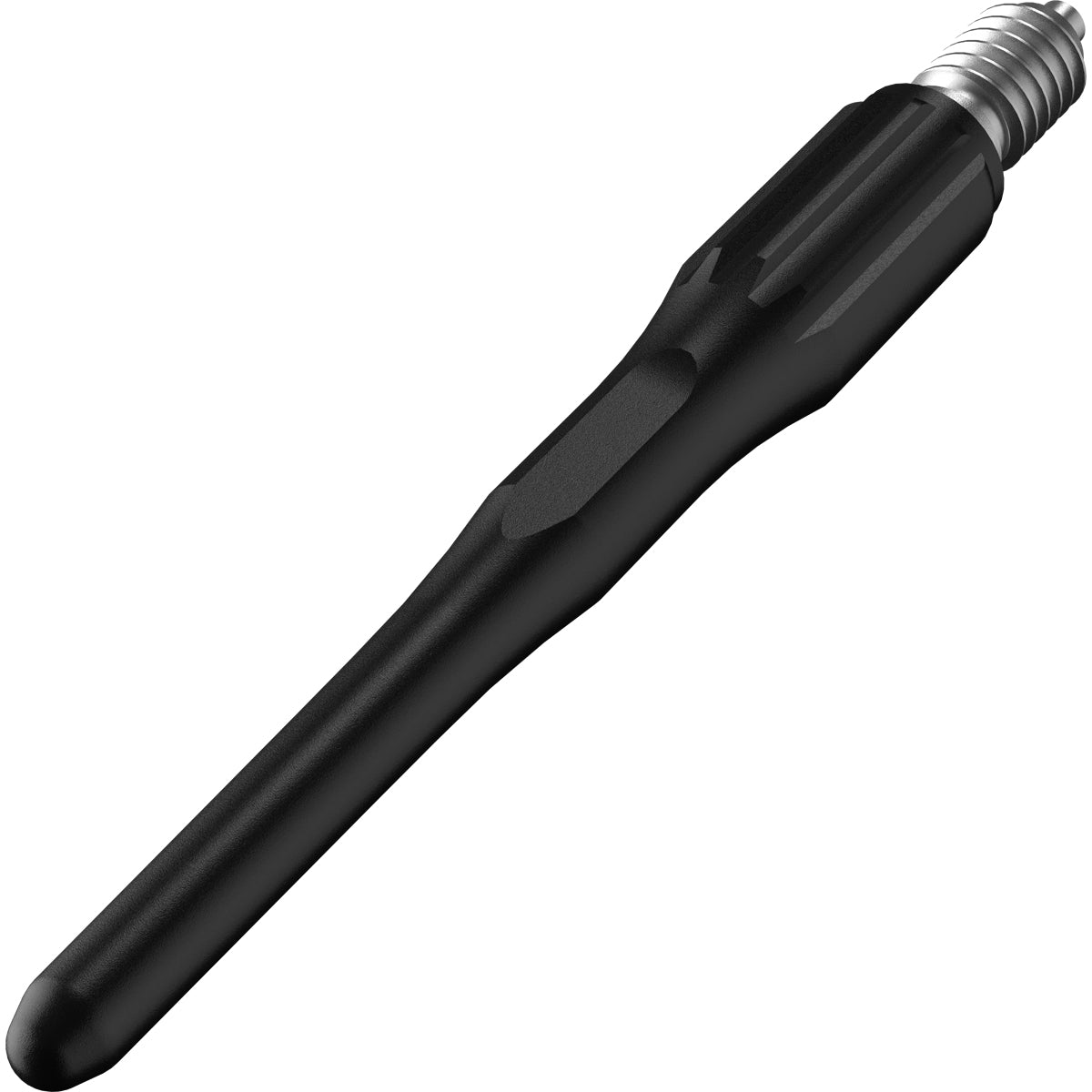 Bulls CP Points Softtip Black 25mm – 15 Stück