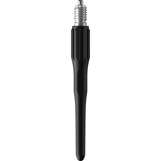 Bulls CP Points Softtip Black 25mm – 15 Stück