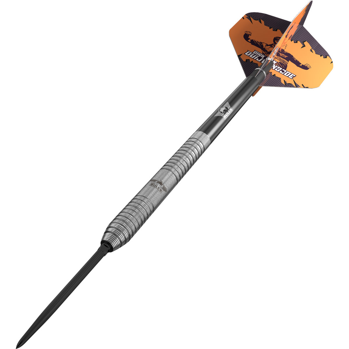 Bulls Dirk van Duijvenbode 90% Official CP Steel Dart