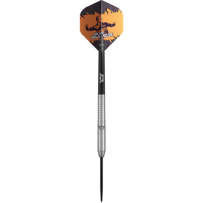 Bulls Dirk van Duijvenbode 90% Official CP Steel Dart