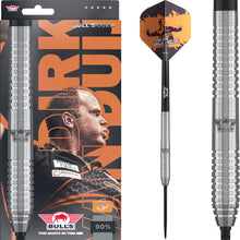 Bulls Dirk van Duijvenbode 90% Official CP Steel Dart