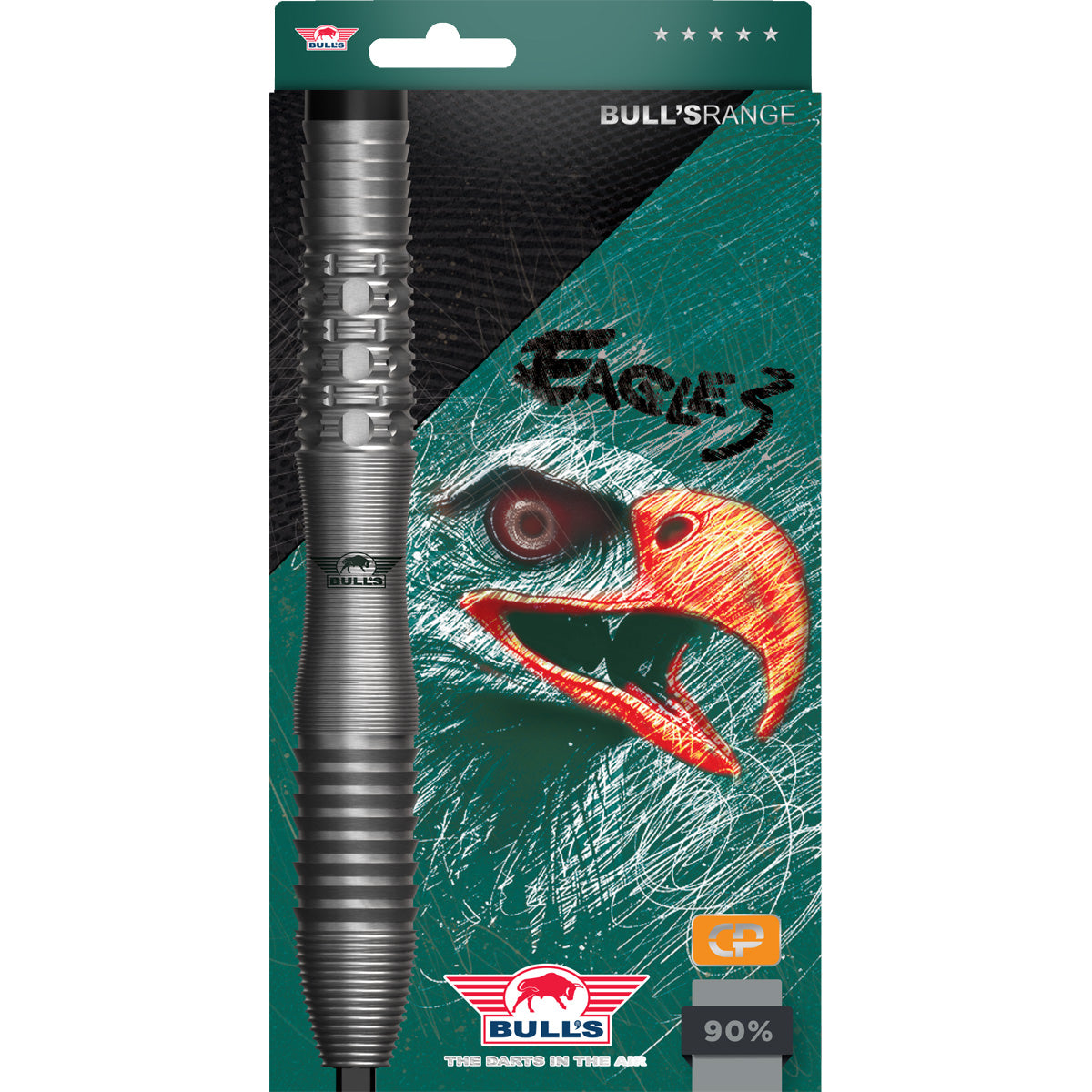 Bulls Eagle 3 CP Steel Dart