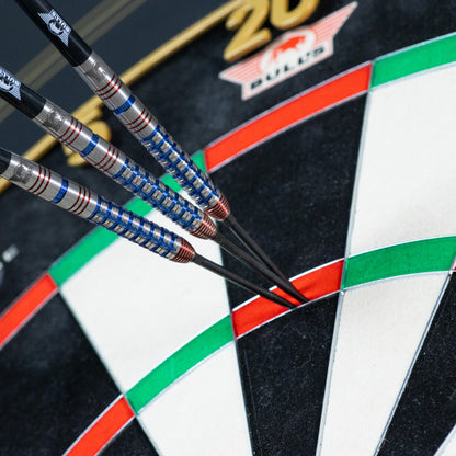 Bulls Ricky Evans CP Steel Dart