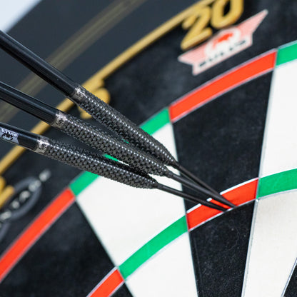Bulls Shark Pro Black CP Steel Dart