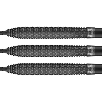 Bulls Shark Pro Black CP Steel Dart