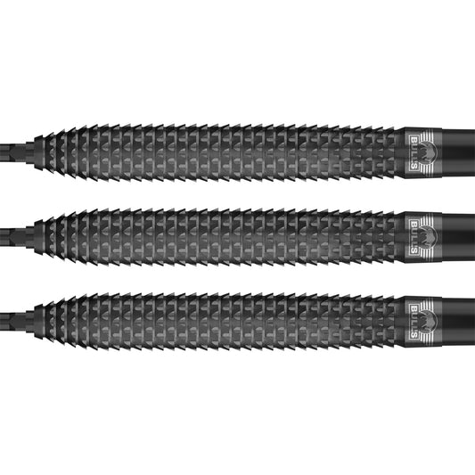 Bulls Shark Pro Black CP Steel Dart