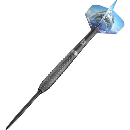 Bulls Shark Pro Black CP Steel Dart