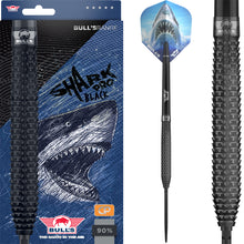 Bulls Shark Pro Black CP Steel Dart