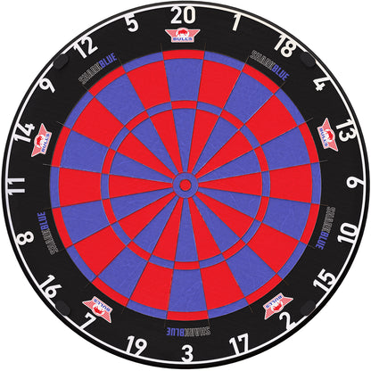 Bulls Shark Pro Blue Dartboard