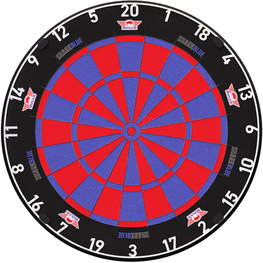Bulls Shark Pro Blue Dartboard