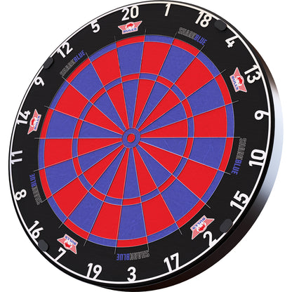 Bulls Shark Pro Blue Dartboard