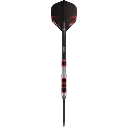 Bulls Smoke Red Ember CP Steel Dart