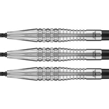 Bulls Smoke Silver Ash CP Steel Dart