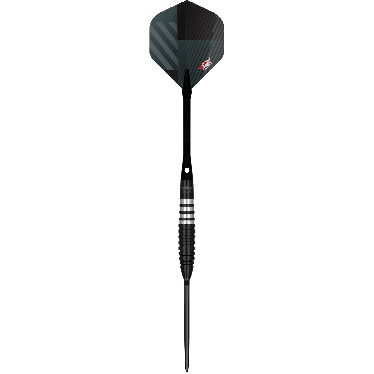 Bulls Volt Black CP Steel Dart