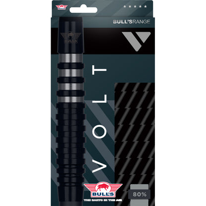 Bulls Volt Black 18g Soft Dart