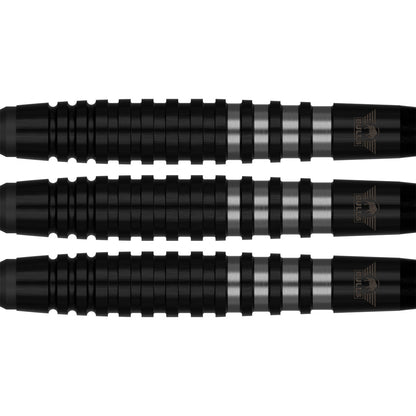 Bulls Volt Black 18g Soft Dart
