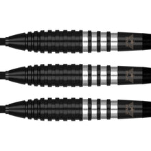 Bulls Volt Black CP Steel Dart