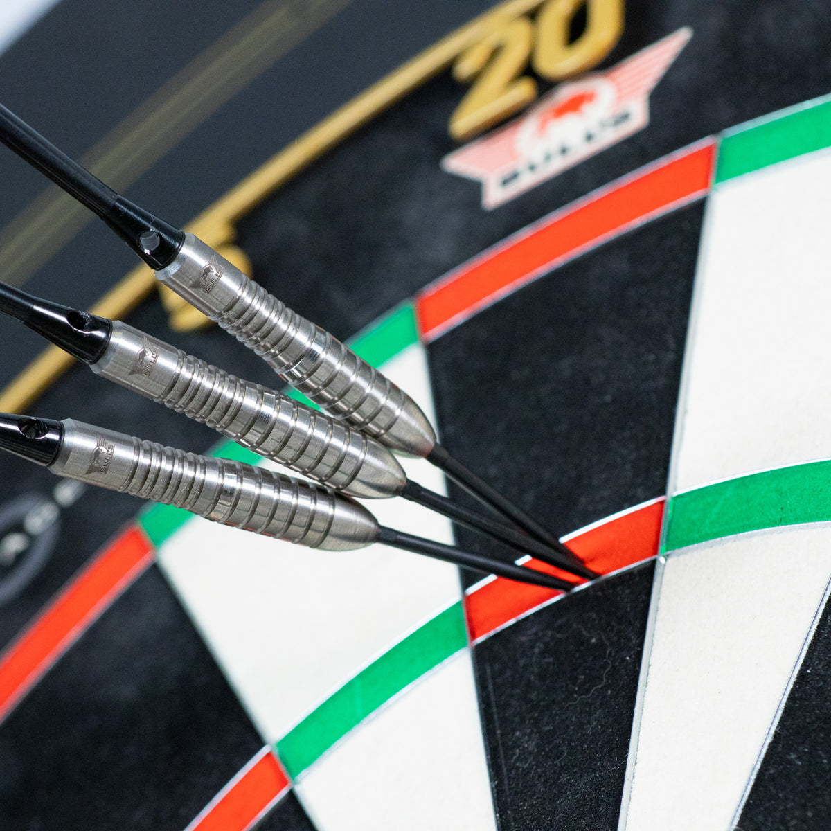Bulls Volt Blue CP Steel Dart