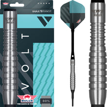 Bulls Volt Blue 20g Soft Dart