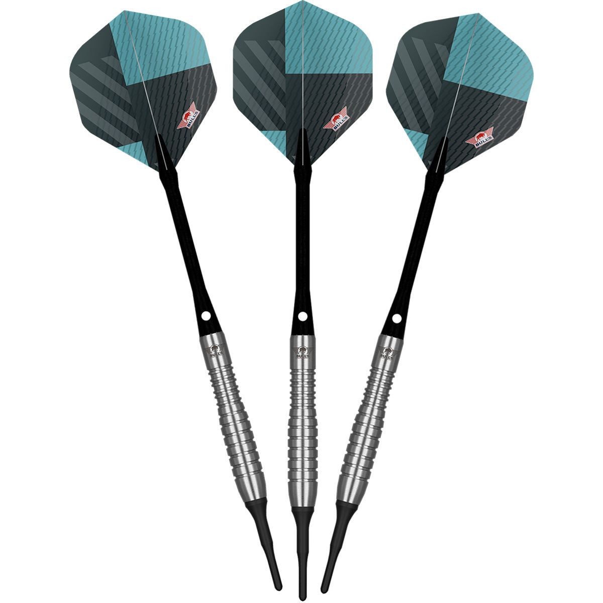 Bulls Volt Blue 20g Soft Dart
