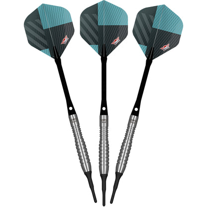 Bulls Volt Blue 20g Soft Dart
