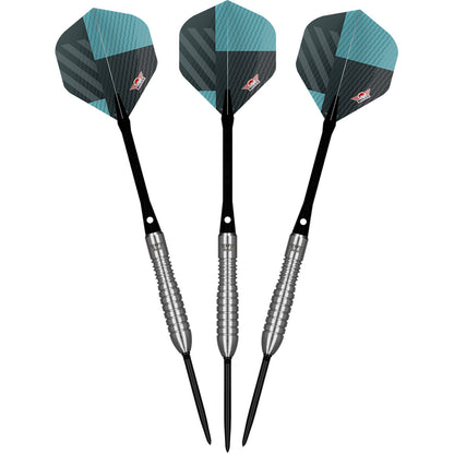 Bulls Volt Blue CP Steel Dart