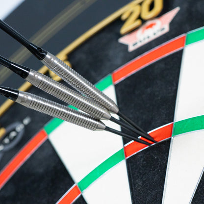Bulls Volt Orange CP Steel Dart