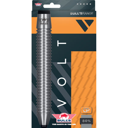 Bulls Volt Orange CP Steel Dart