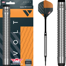 Bulls Volt Orange 18g Soft Dart