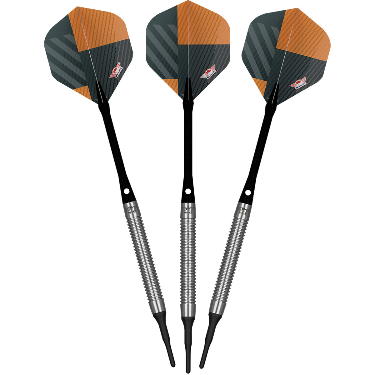 Bulls Volt Orange 18g Soft Dart
