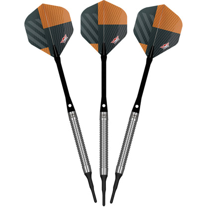 Bulls Volt Orange 18g Soft Dart